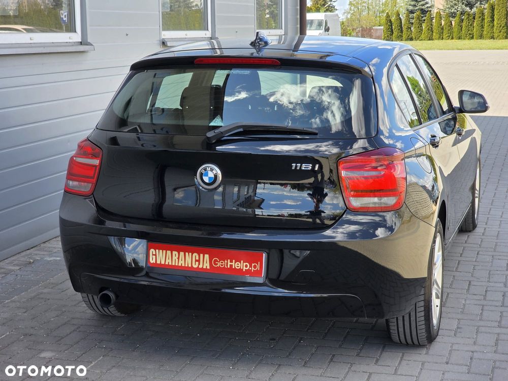 BMW Seria 1 116i - 18