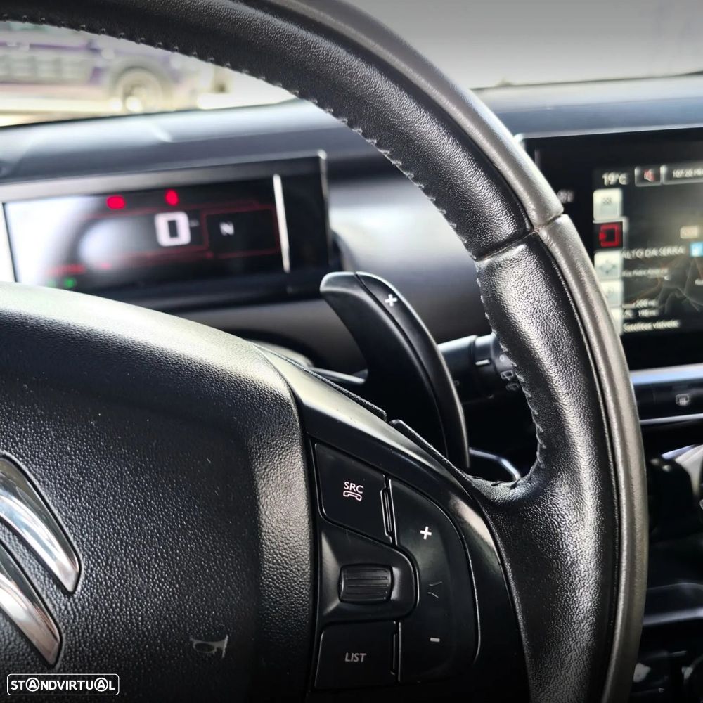 Citroën C4 Cactus 1.6 e-HDi Feel ETG6 - 16