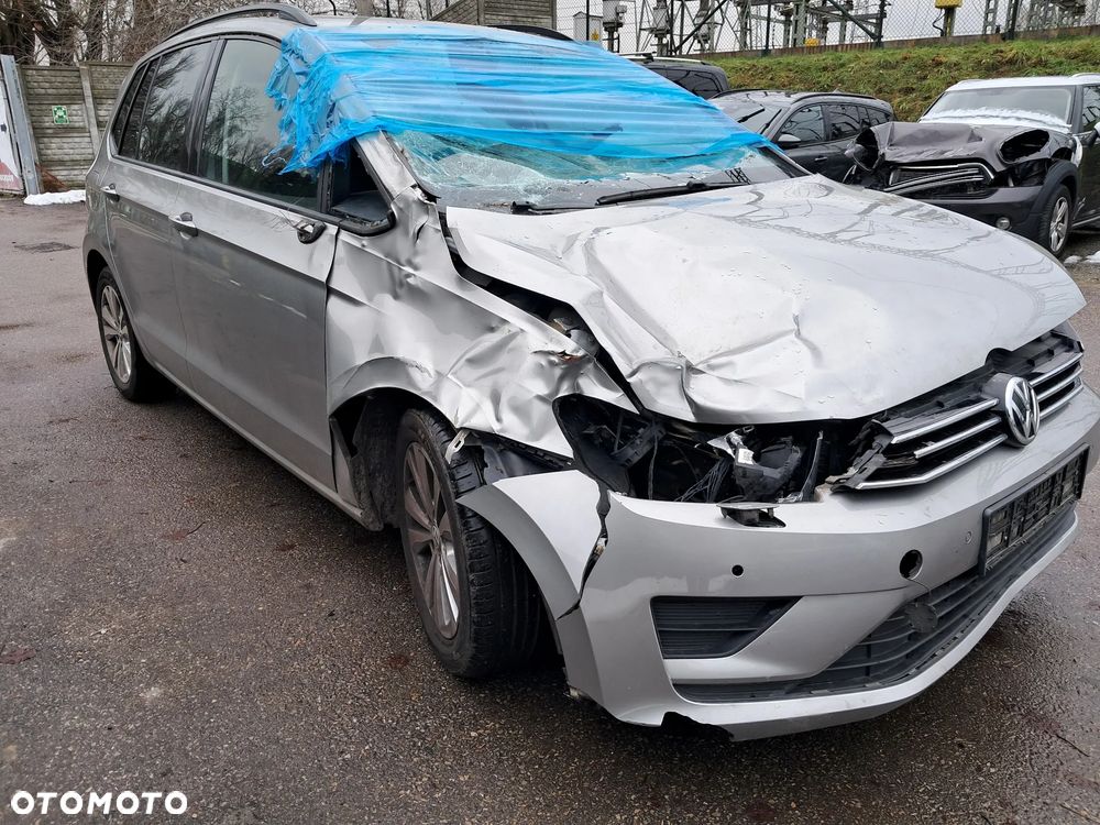 Volkswagen Golf Sportsvan - 11