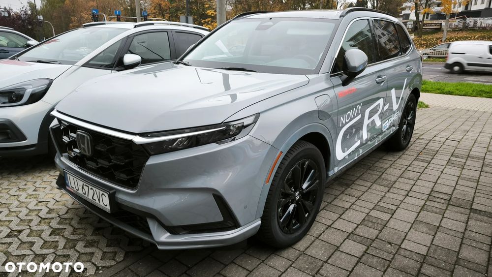Honda Cr-V 2026 photo 4