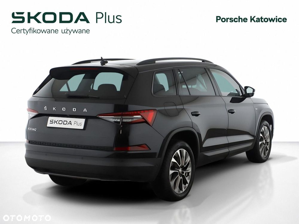 Skoda Kodiaq 2.0 TDI 4x4 Ambition DSG 7os - 6