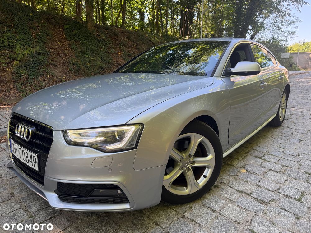 Audi A5 Sportback 1.8 TFSI Multitronic - 2