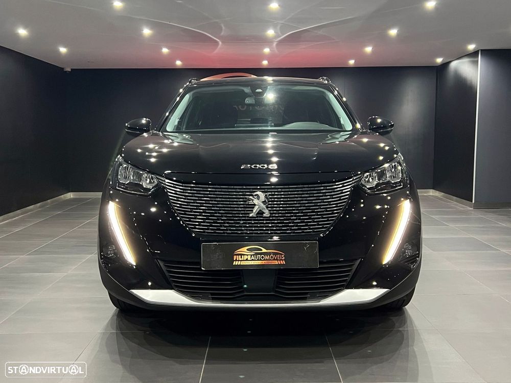 Peugeot 2008 1.2 PureTech Allure Pack - 2