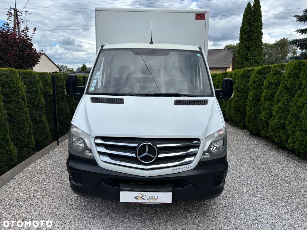 Mercedes-Benz Sprinter 314**Kontener**Winda**Klimatyzacja**Sprowadzony - 2