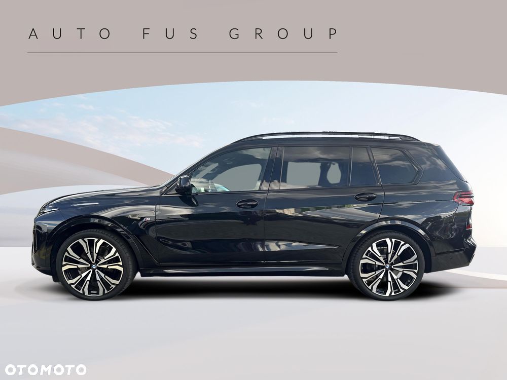 BMW X7 xDrive40d mHEV M Sport Edition sport - 4