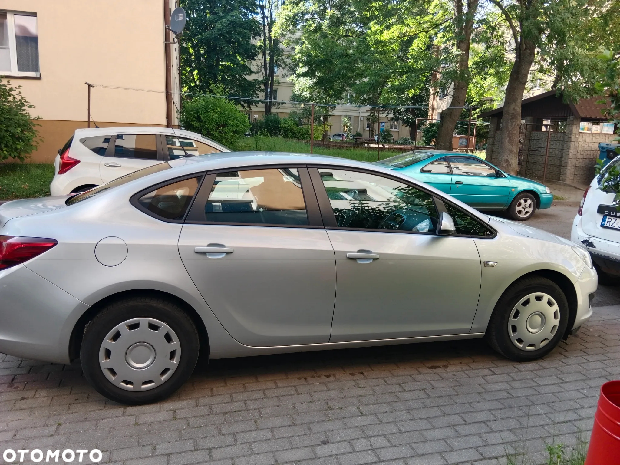 Opel Astra IV 1.4 T Active EU6 - 5