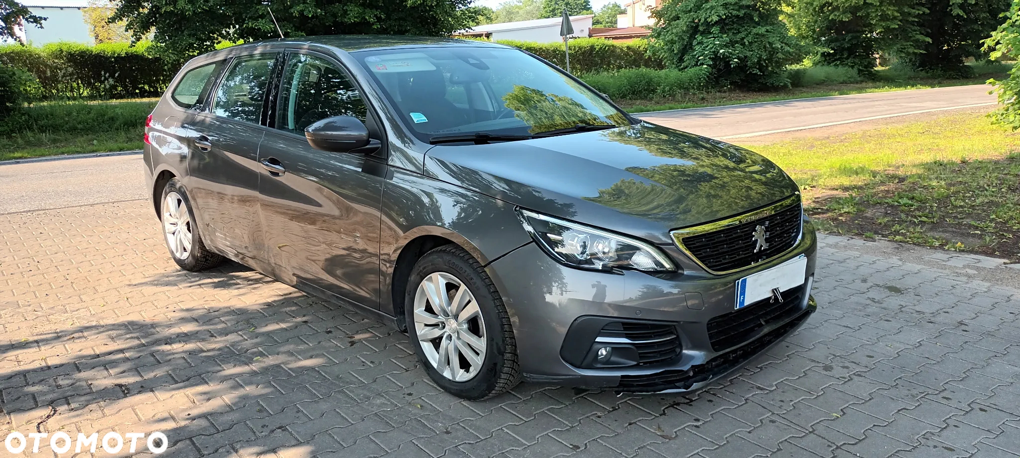 Peugeot 308 - 3