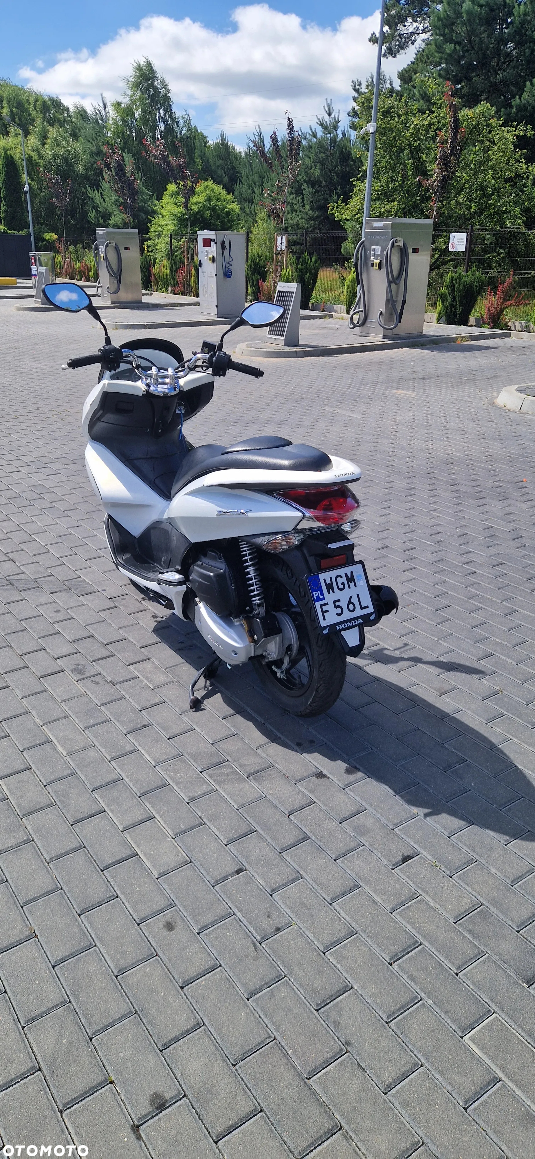 Honda PCX - 4