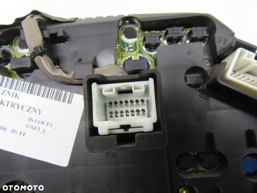 LICZNIK LEXUS IS I IS200 UK 8380053060 8380053060GA - 5