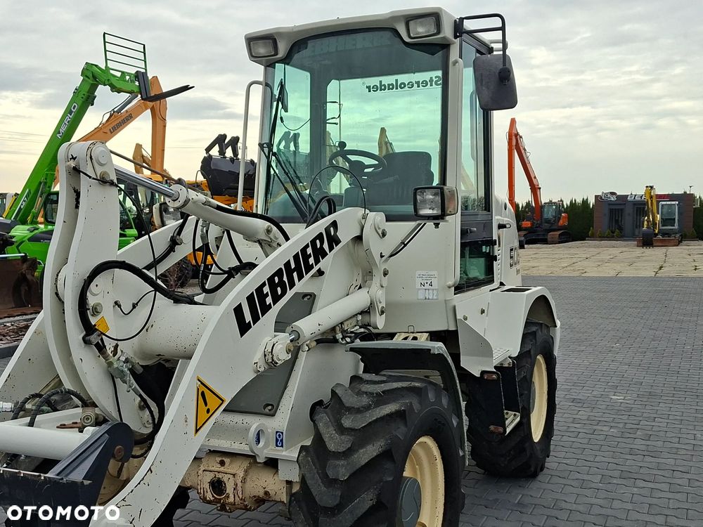 Liebherr L506 Rok 2009 - 5