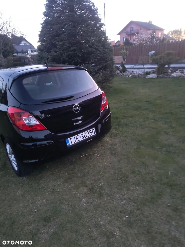 Opel Corsa 1.2 16V Easytronic Innovation 110 Jahre - 12