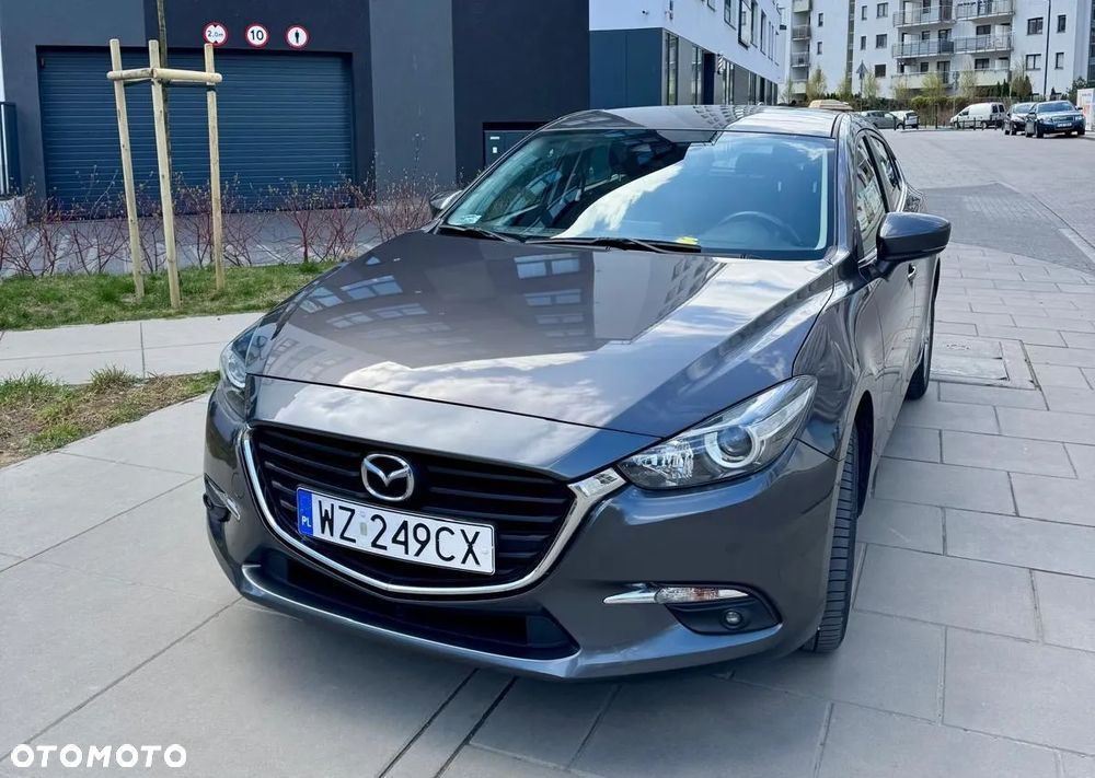 Mazda 3 - 1