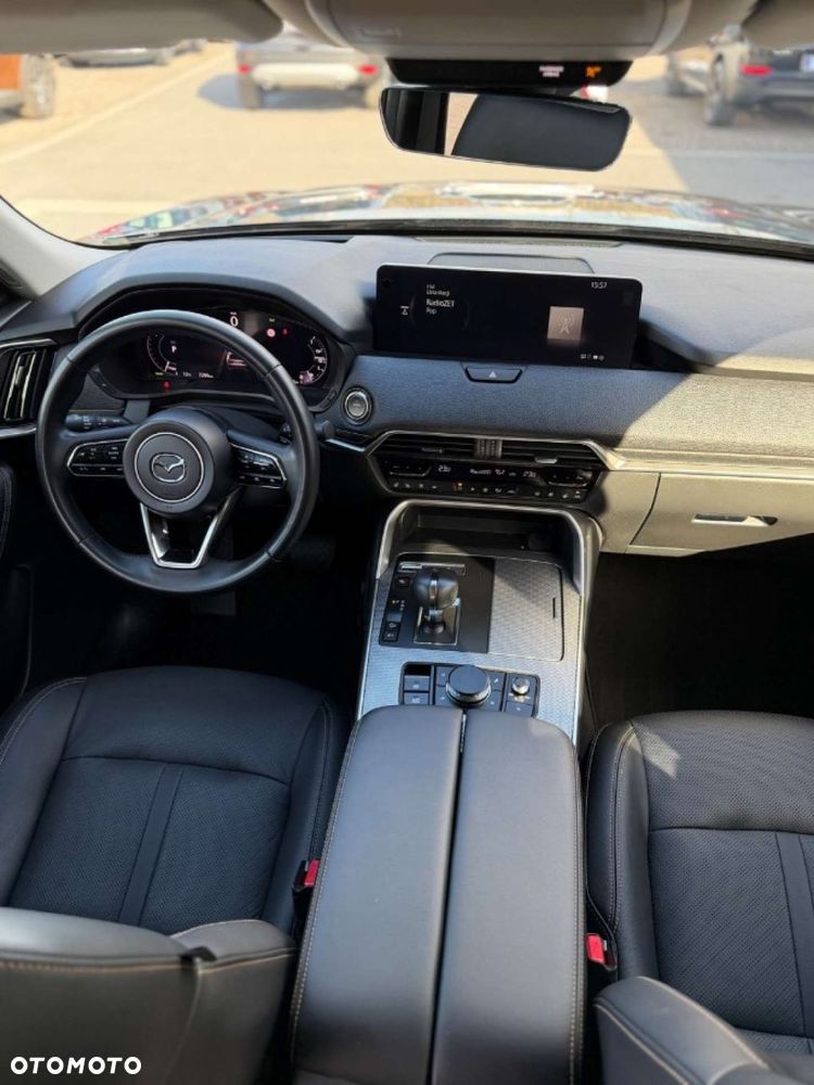 Mazda CX-60 - 30