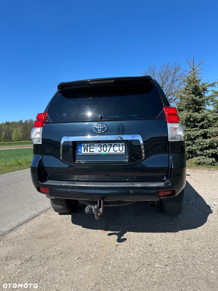 Toyota Land Cruiser LC 3.0 D-4D X - 15