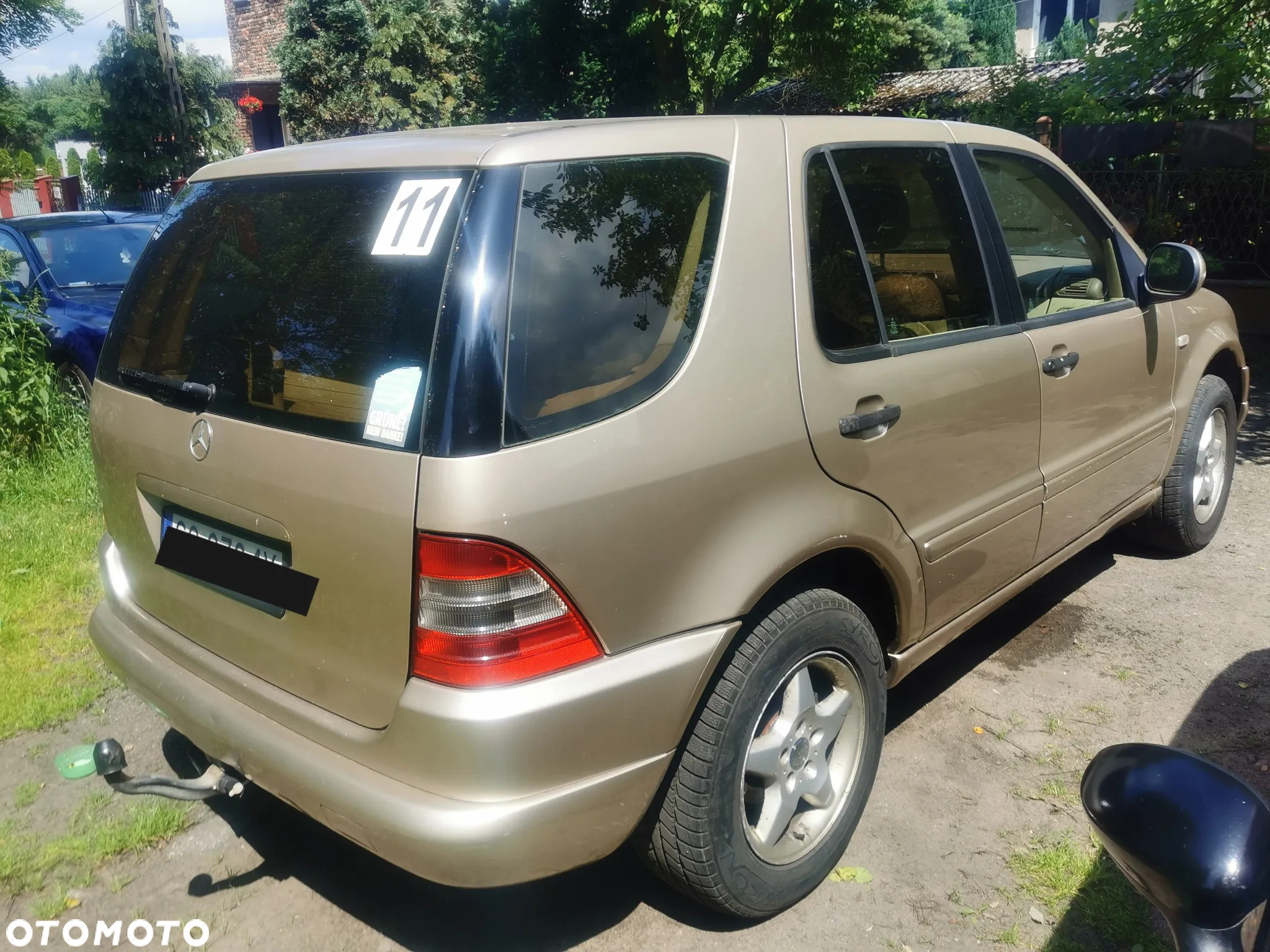 Mercedes-Benz ML - 4