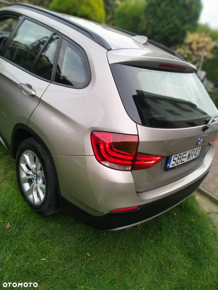 BMW X1 xDrive20d - 4