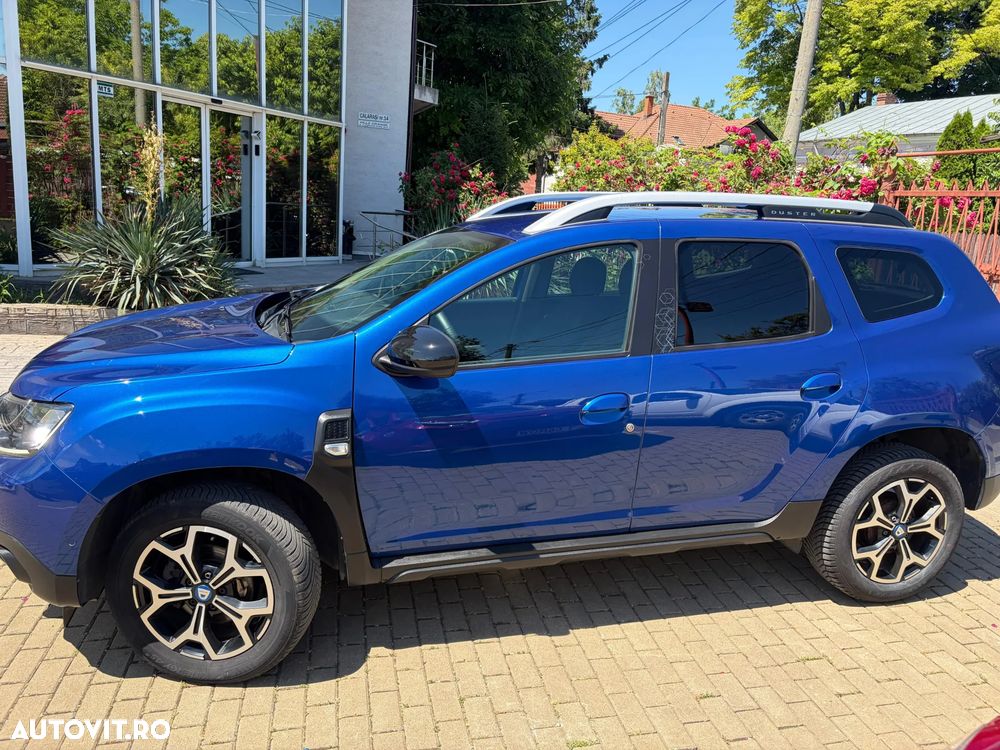 Dacia Duster Blue dCi 115 2WD Celebration - 3