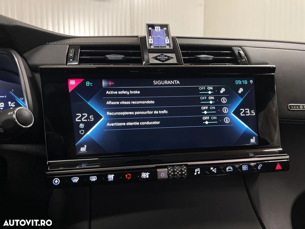 DS Automobiles DS 7 Crossback 1.6 PHeV FWD 225 EAT8 OPERA - 26