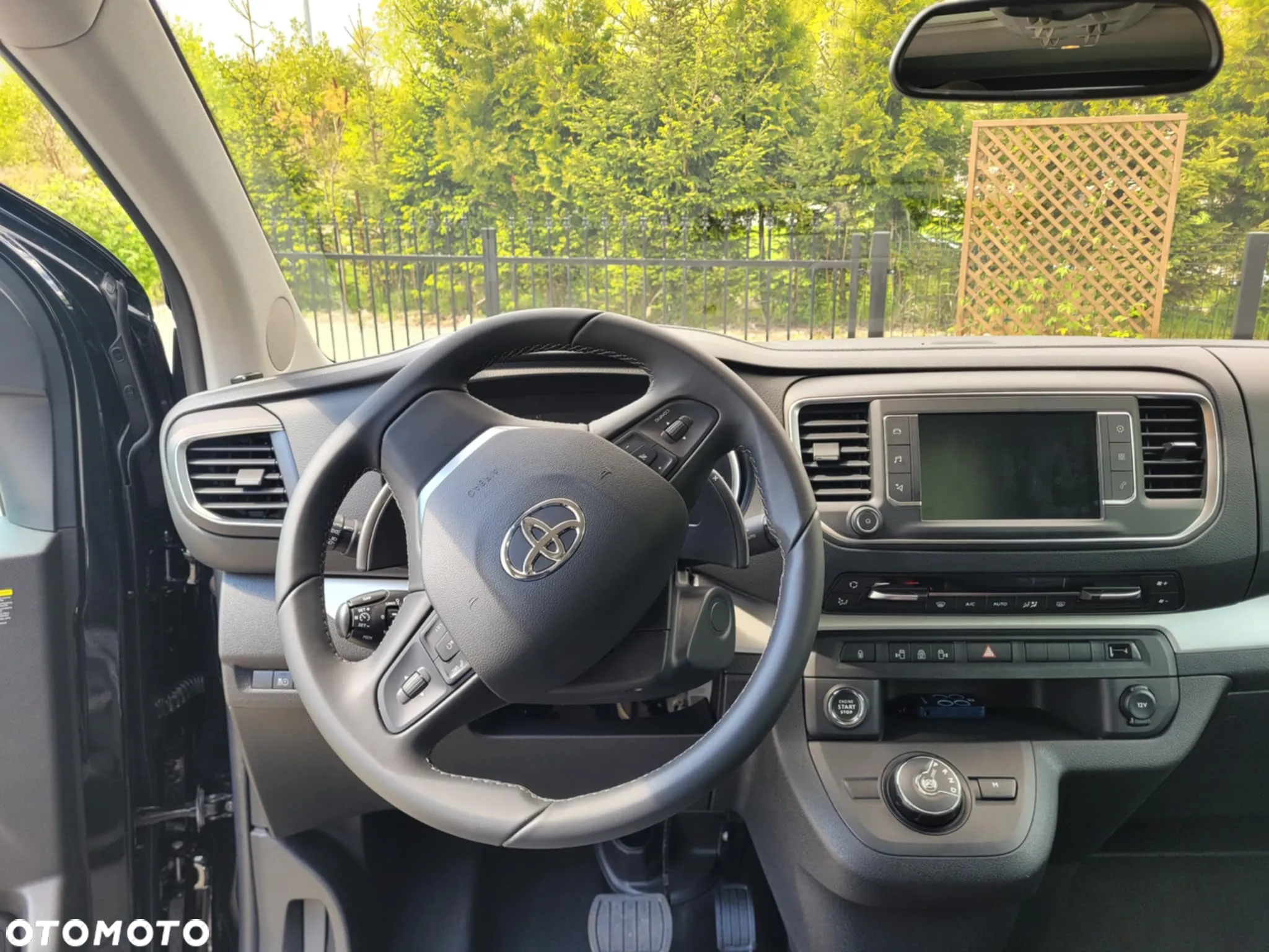 Toyota ProAce Kombi 2.0 D-4D Long 2,8t - 11