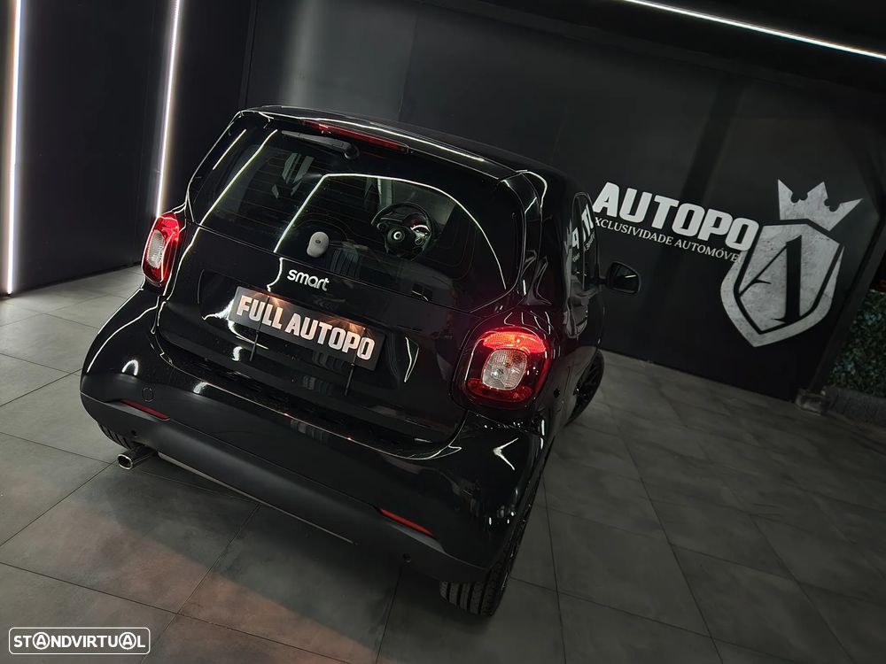 Smart ForTwo Coupé 0.9 Passion 90 Aut. - 20