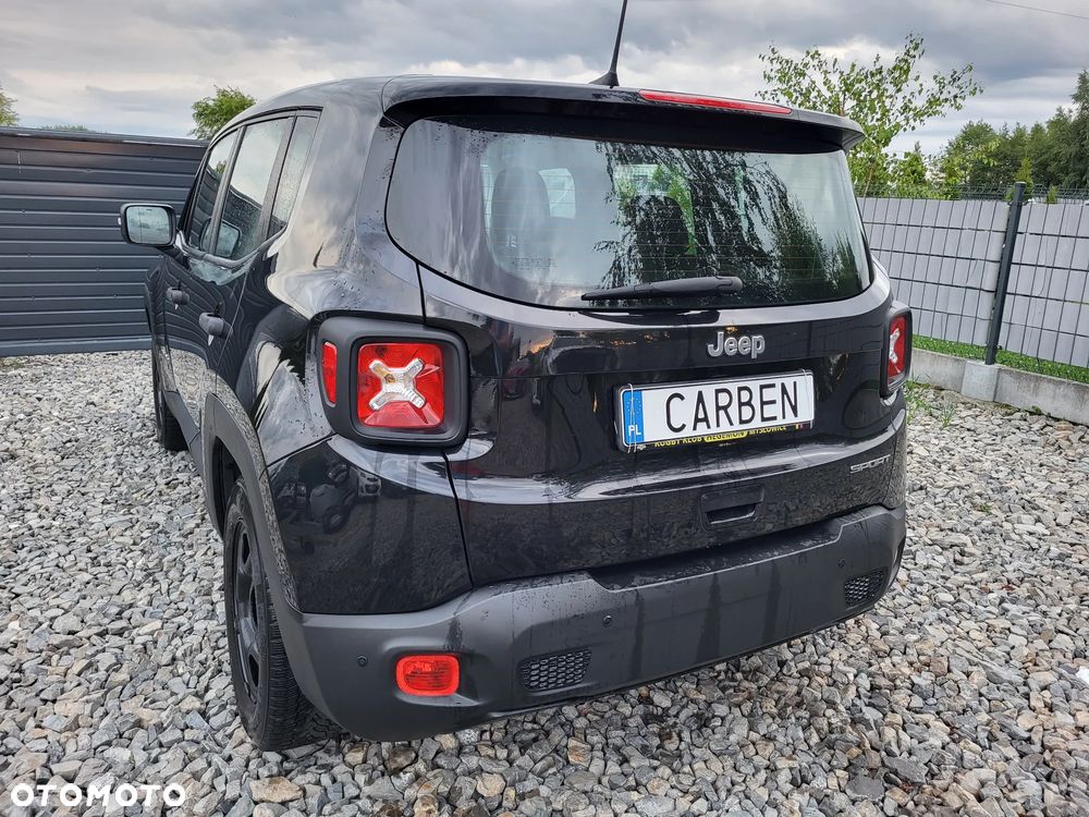 Jeep Renegade 1.0 GSE T3 Turbo Sport FWD S&S - 23