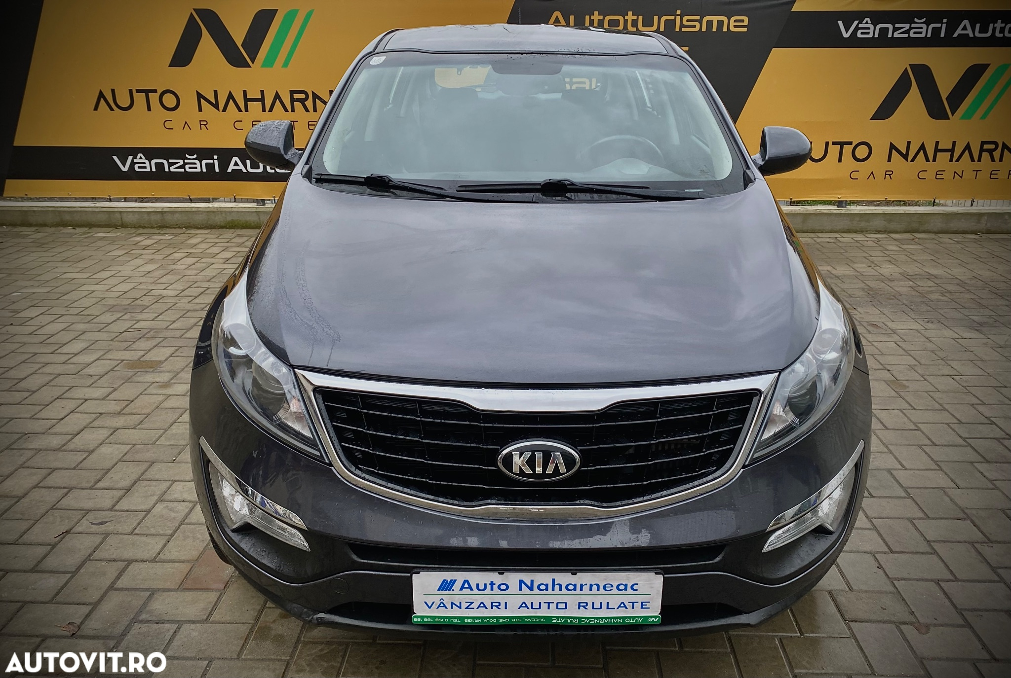 Kia Sportage - 3
