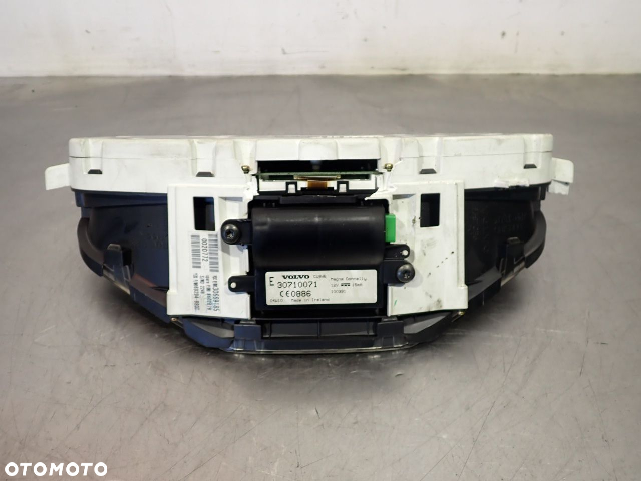 LICZNIK VOLVO S40 II 30710071 30669185 - 3