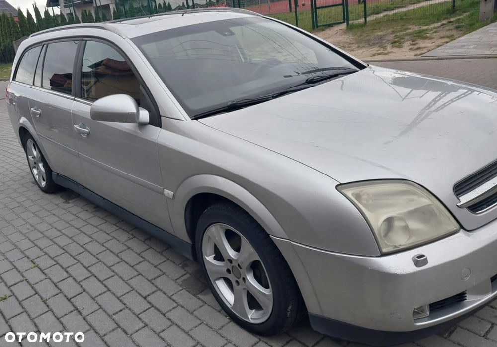 Opel Vectra 2.0 T Comfort - 1