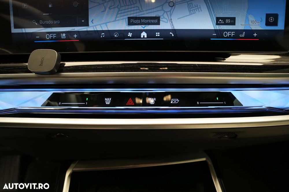 BMW Seria 7 740d xDrive MHEV - 18