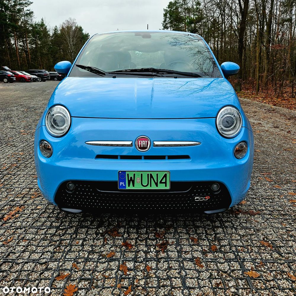 Fiat 500e - 29