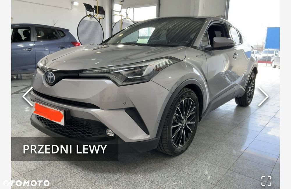 Toyota C-HR 1.8 Hybrid Premium - 1