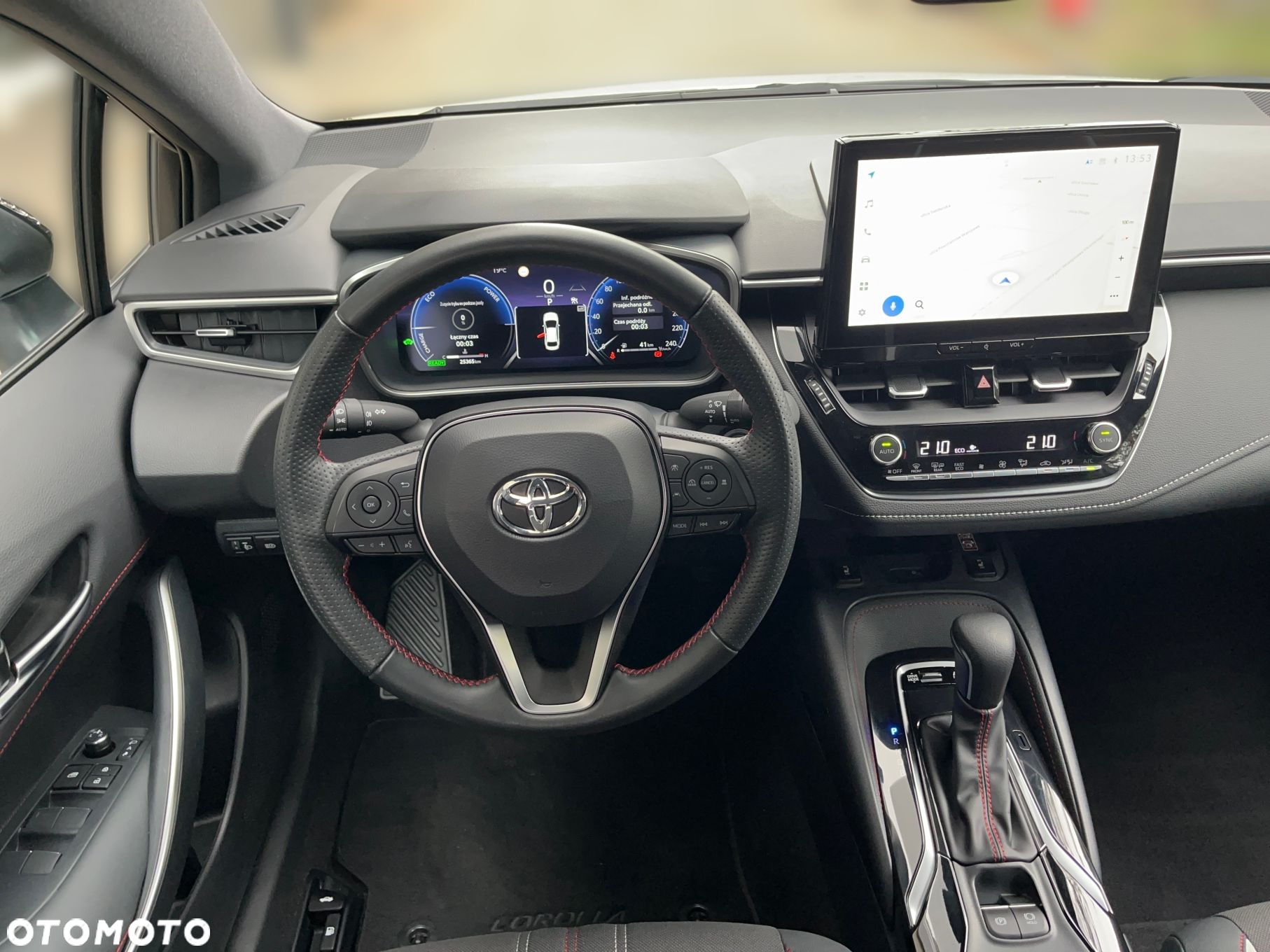 Toyota Corolla 1.8 Hybrid GR Sport - 8