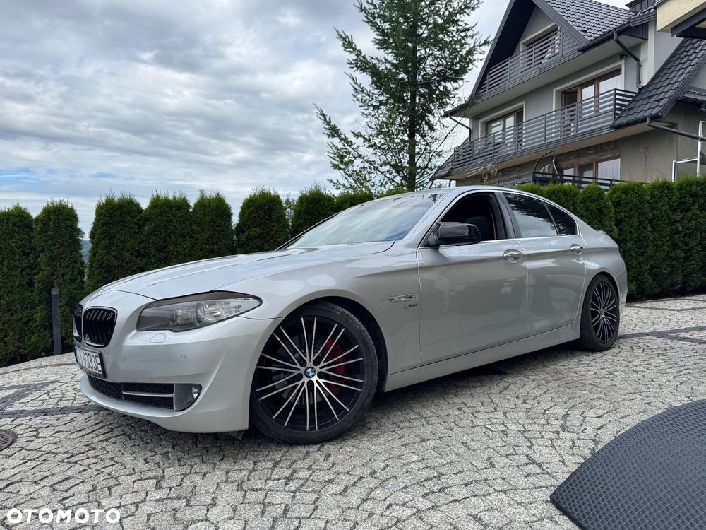 BMW Seria 5 - 3