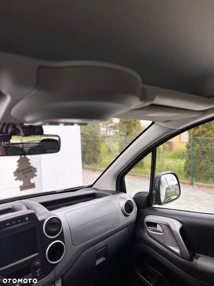 Peugeot Partner 1.6 BlueHDi Outdoor S&S - 8