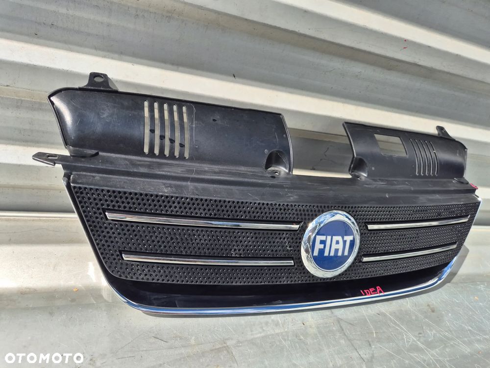 Grill atrapa Fiat Idea 735357980 - 2