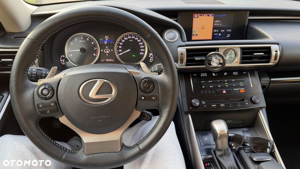 Lexus IS 250 Elegance - 6