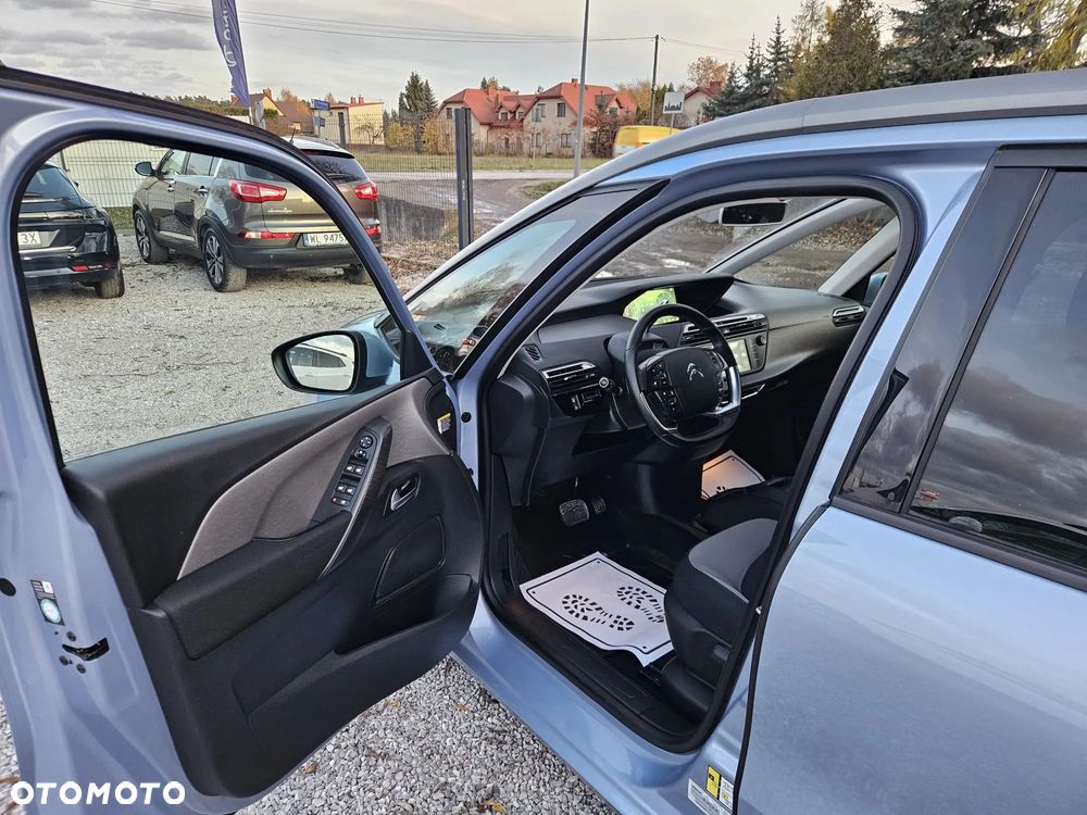 Citroën C4 Grand Picasso BlueHDi 120 EAT6 FEEL - 17