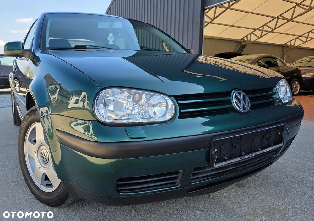 Volkswagen Golf 1.4 Goal - 1