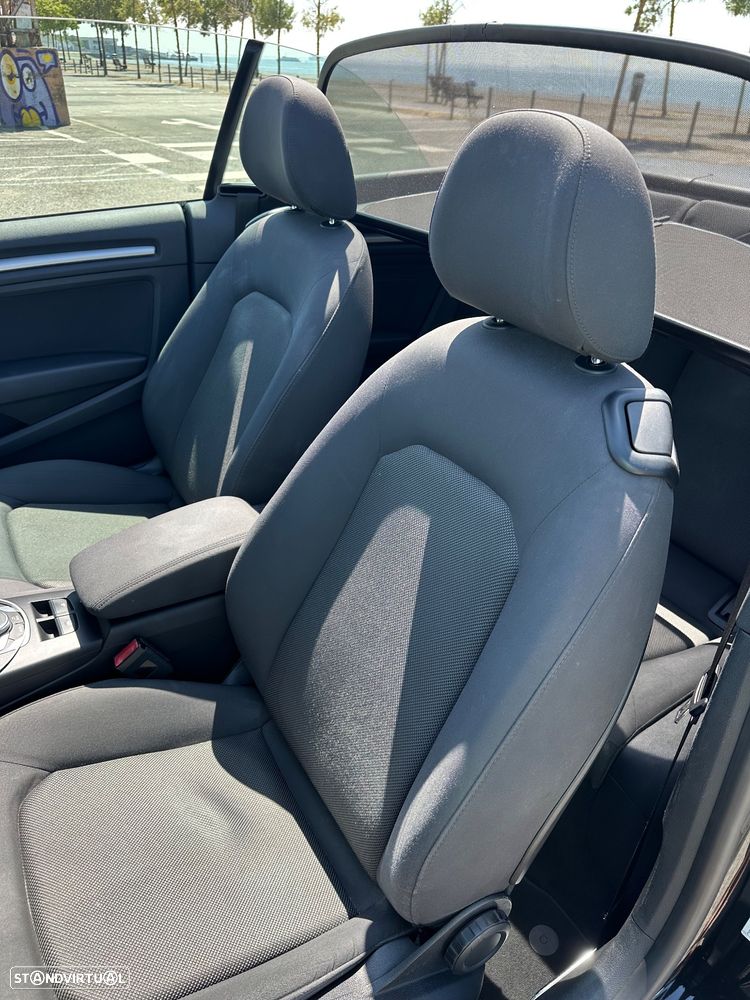 Audi A3 Cabrio 1.6 TDi - 10