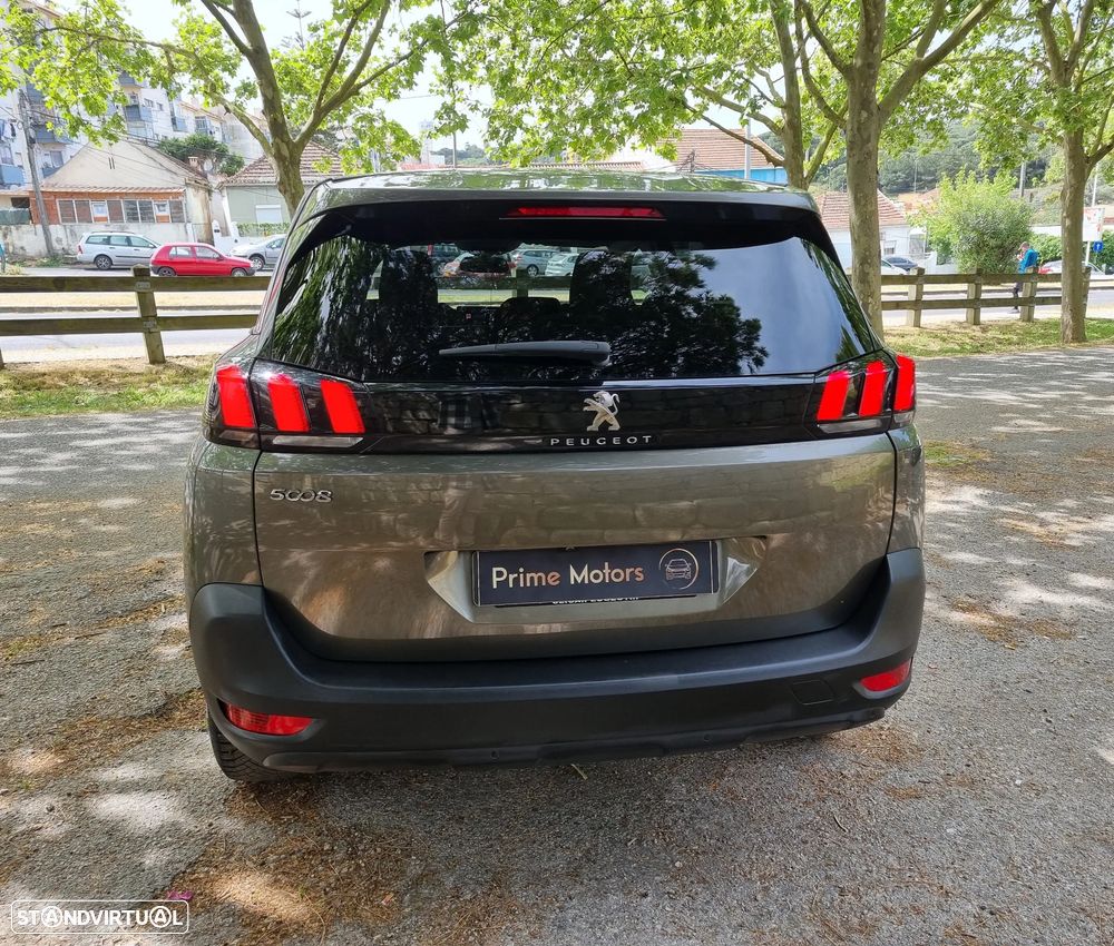 Peugeot 5008 PureTech 130 EAT8 Stop & Start Active Pack - 9