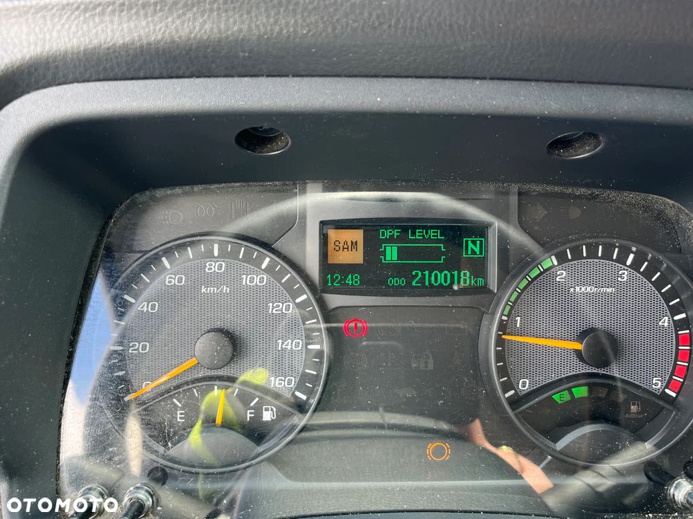 Mitsubishi FUSO CANTER - 14