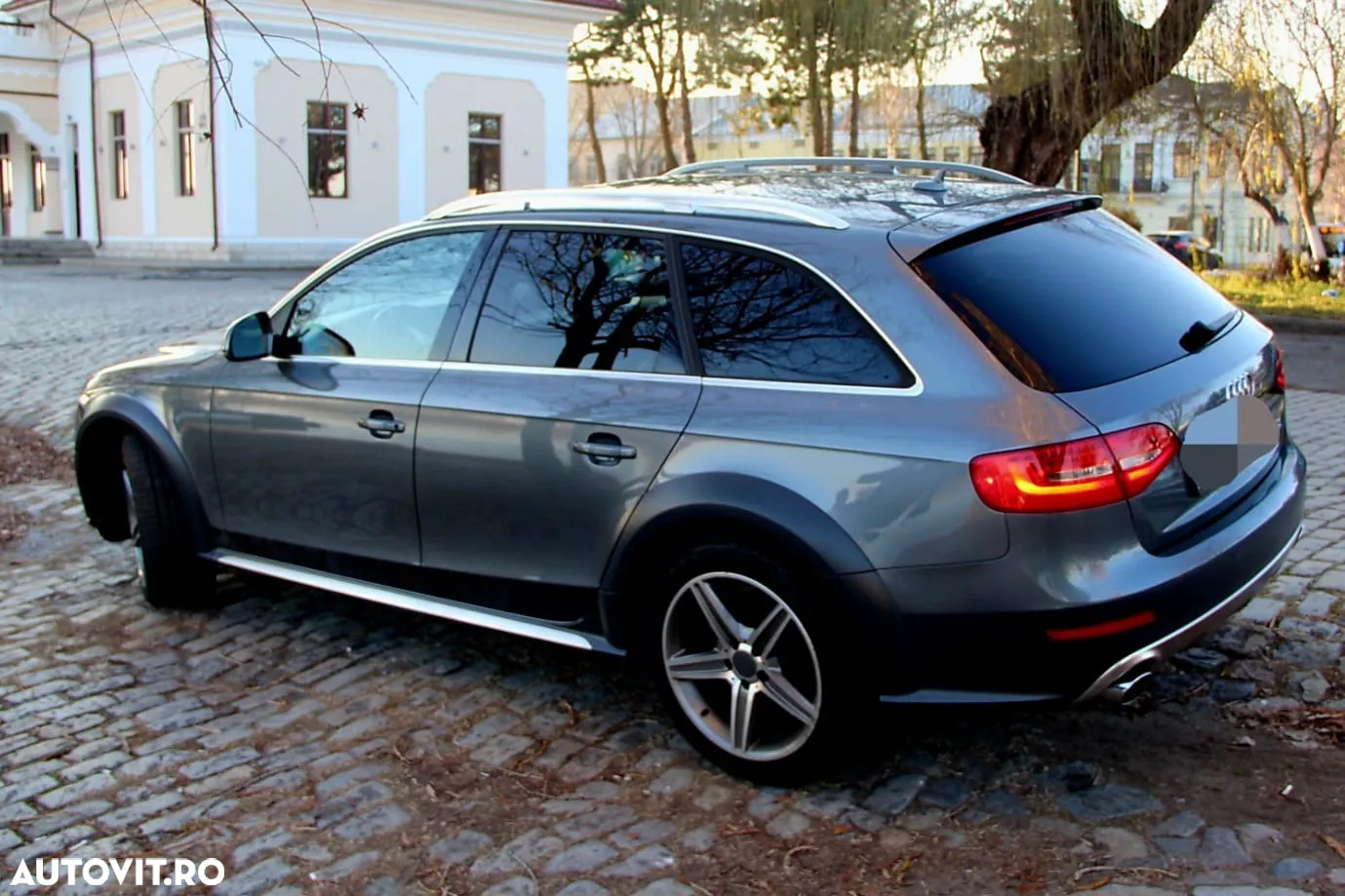 Audi A4 Allroad 2.0 TFSI Quattro Stronic - 6
