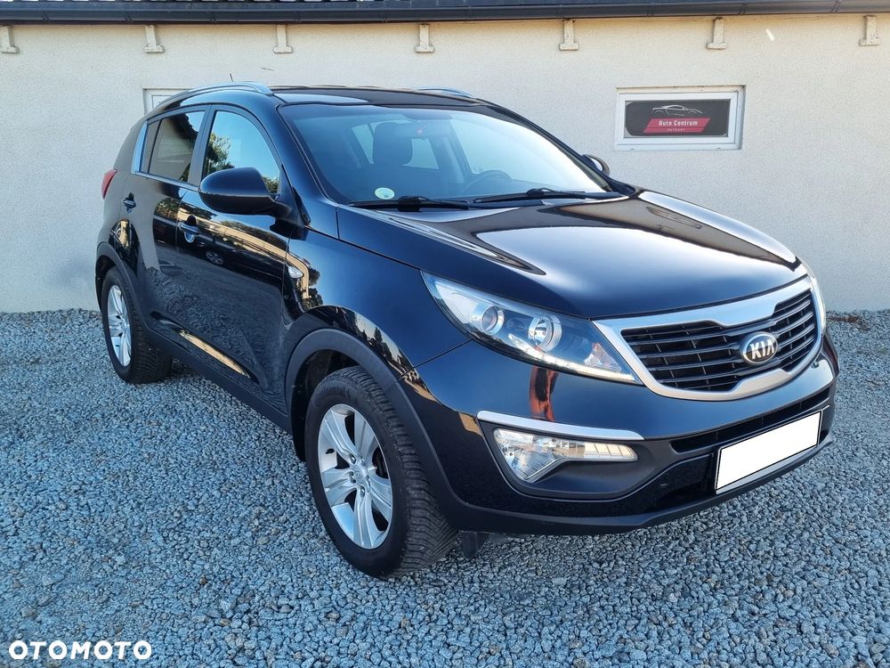 Kia Sportage 1.7 CRDI 2WD Vision - 4