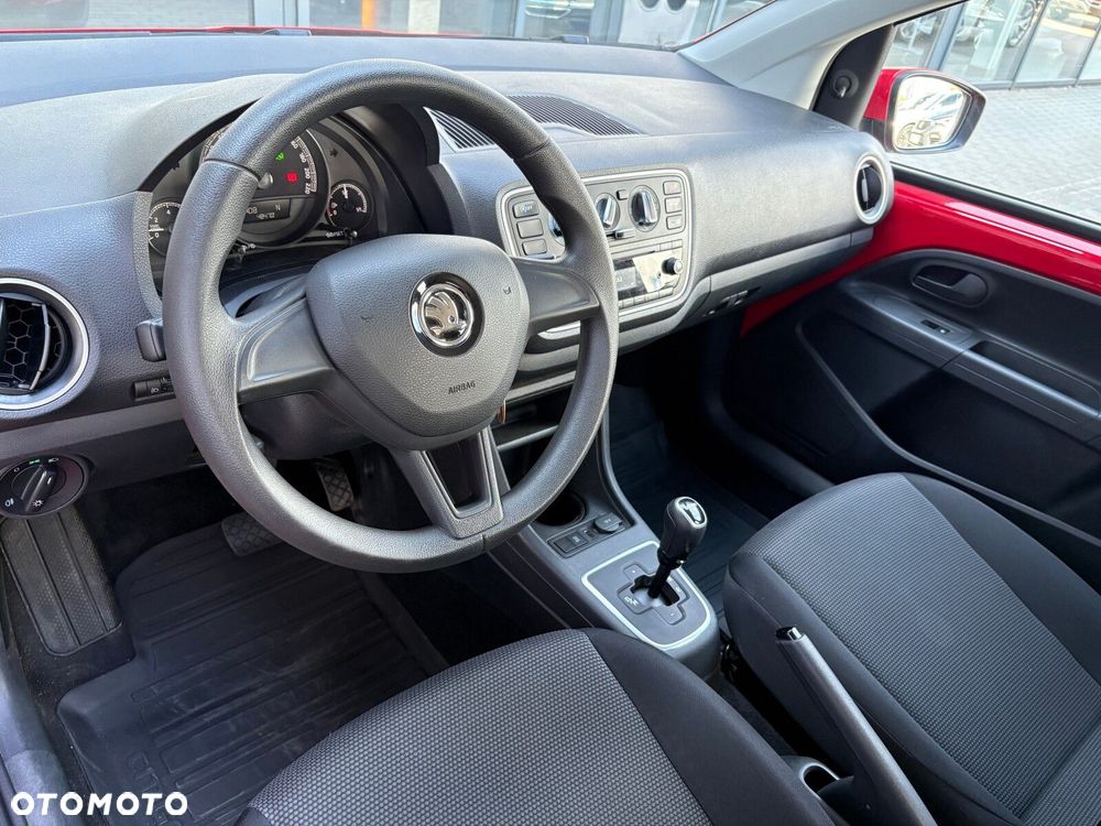Skoda Citigo - 12