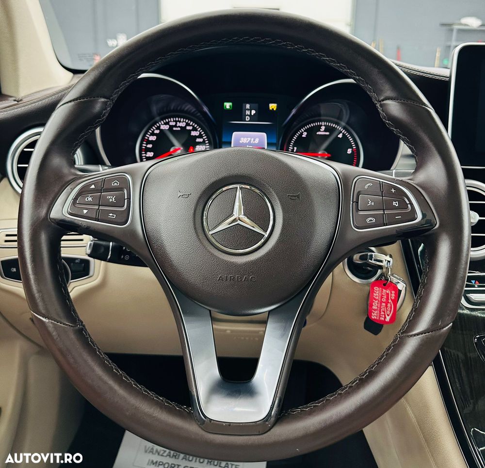 Mercedes-Benz GLC 220 d 4MATIC 9G-TRONIC Exclusive - 33