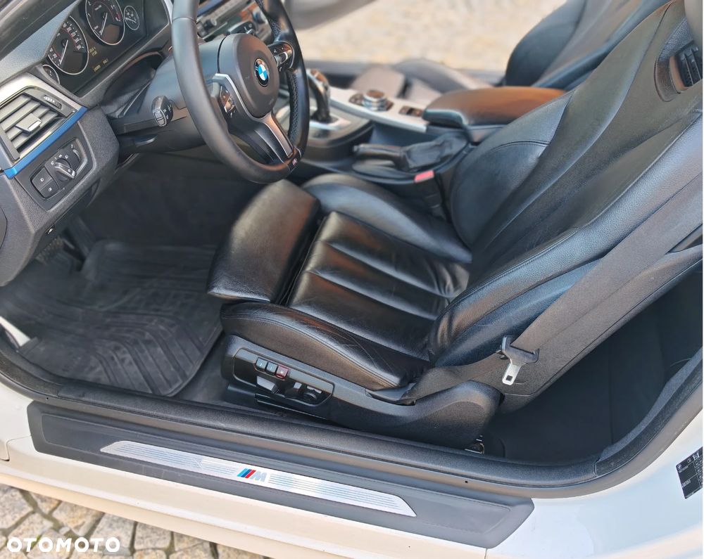 BMW Seria 4 420d Sport-Aut Sport Line - 6
