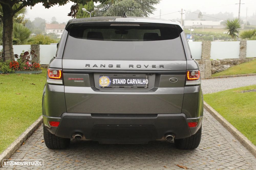 Land Rover Range Rover Sport 3.0 SDV6 HEV HSE Dynamic - 10