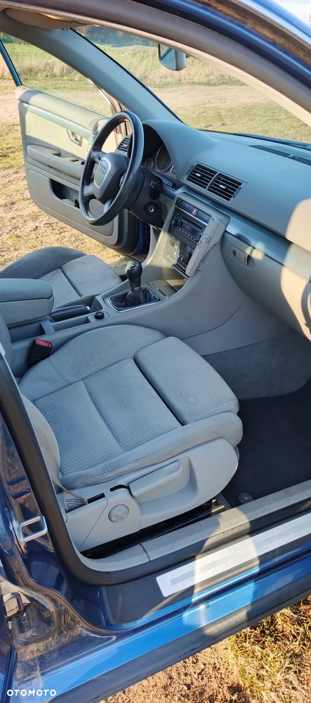 Audi A4 Avant 2.0 TDI DPF - 18