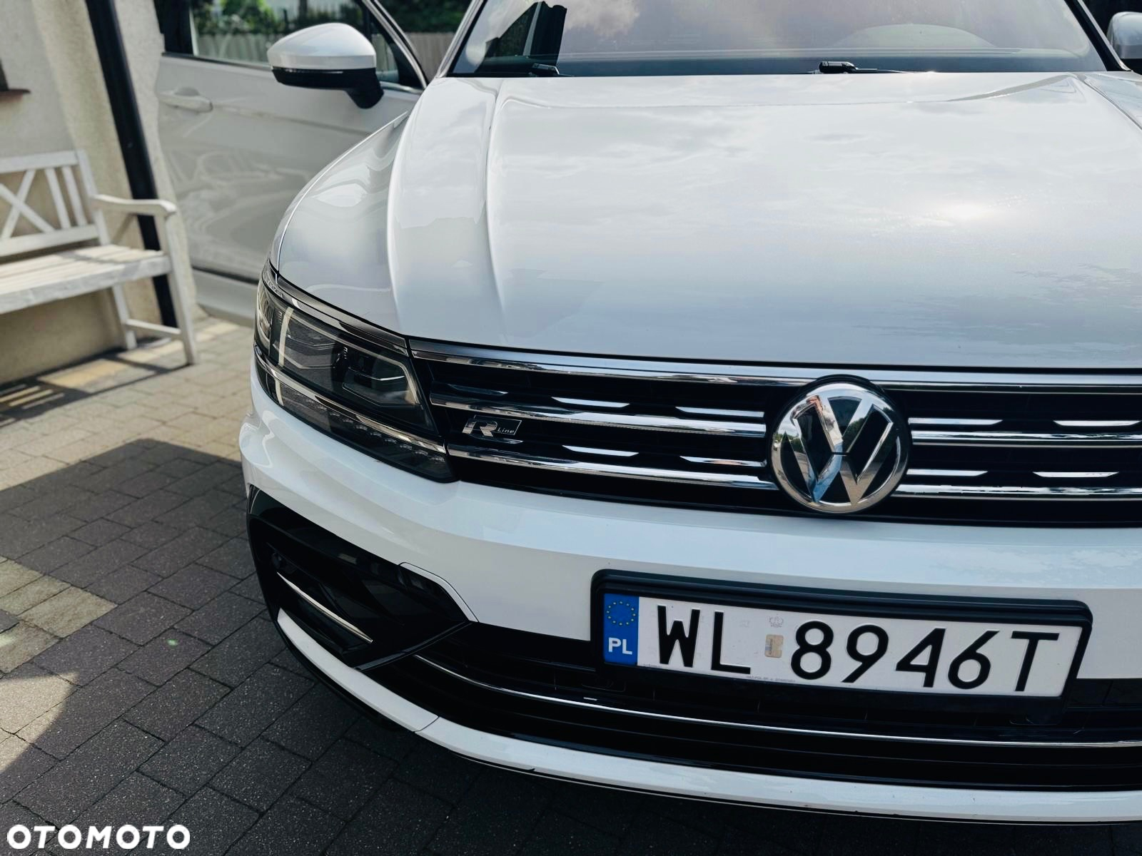 Volkswagen Tiguan 2.0 TSI BMT 4Mot Highline DSG - 11