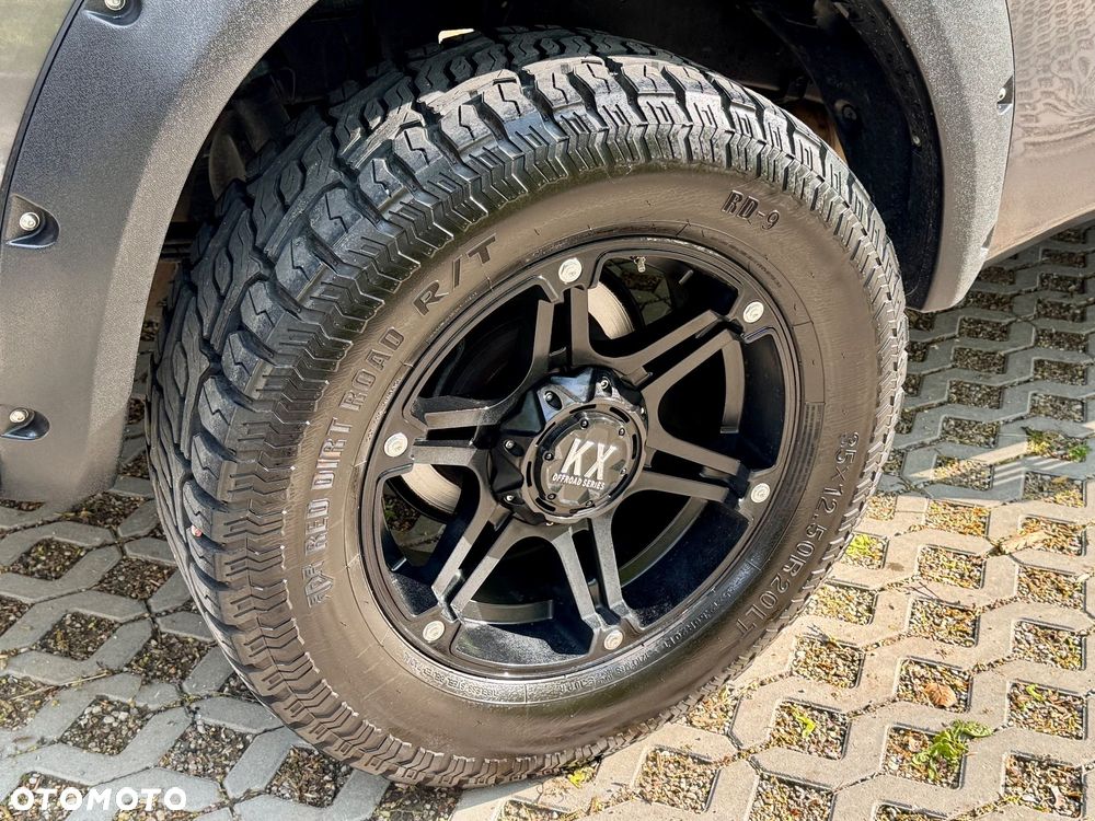 Toyota Tundra 4.7 4x4 Double Cab Limited - 23